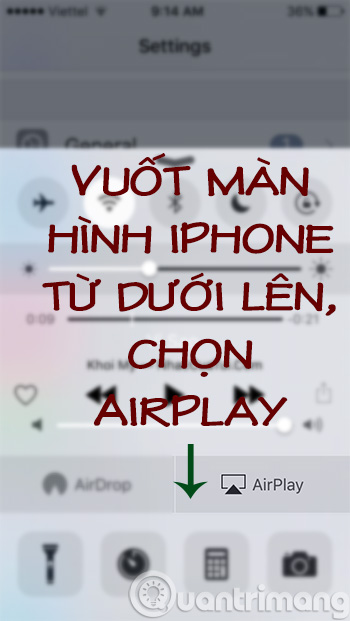 Slide, screen iPhone on your computer Picture 2