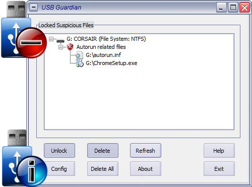 Small antivirus programs for USB Picture 6