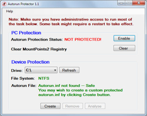 Small antivirus programs for USB Picture 7