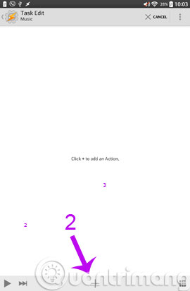 Small tips for adding background music when opening apps on Android Picture 10