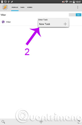 Small tips for adding background music when opening apps on Android Picture 8