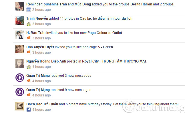 Small tips for using new emotional buttons on Facebook Picture 3