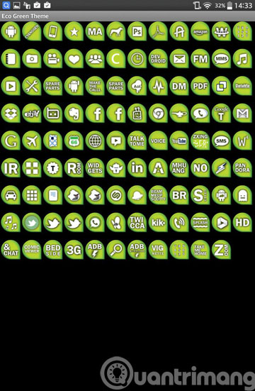 Small tips to help you rename and Android application icons Picture 6