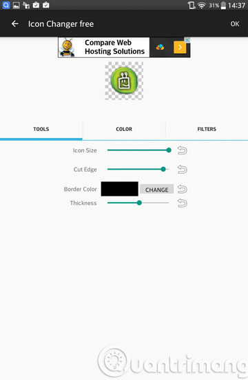 Small tips to help you rename and Android application icons Picture 8