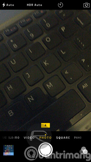 Small tips to turn on 2 Flash at the same time on iPhone Picture 2