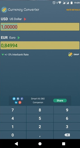 Smart Kit 360, a versatile application that gathers all the tools and utilities you need on Android Picture 11