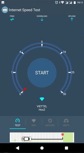 Smart Kit 360, a versatile application that gathers all the tools and utilities you need on Android Picture 13