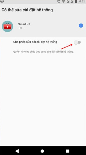 Smart Kit 360, a versatile application that gathers all the tools and utilities you need on Android Picture 7