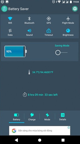 Smart Kit 360, a versatile application that gathers all the tools and utilities you need on Android Picture 8