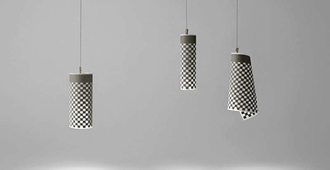 Smart lights made of paper can change color and brightness Picture 1