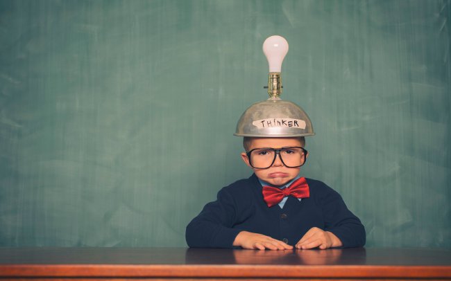 Smart people who are not naturally born are smart but they must work hard to achieve it Picture 5