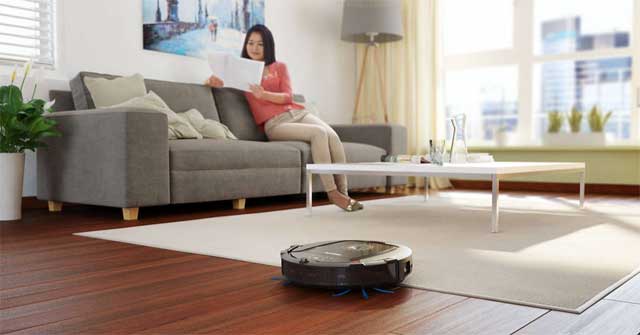 Smart vacuum cleaner any kind of good Xiaomi, Philips, Medion? Picture 1