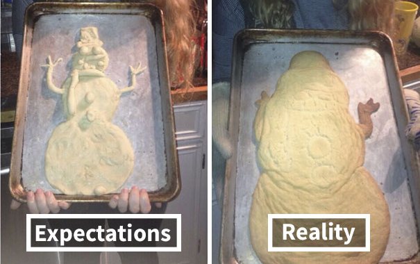 Smiling leaning with 20+ images of 'kitchen disaster' beyond 'imagination' Picture 18