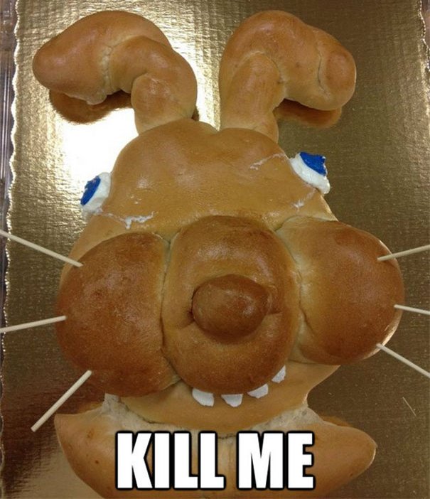 Smiling leaning with 20+ images of 'kitchen disaster' beyond 'imagination' Picture 20