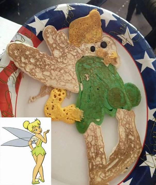 Smiling leaning with 20+ images of 'kitchen disaster' beyond 'imagination' Picture 21