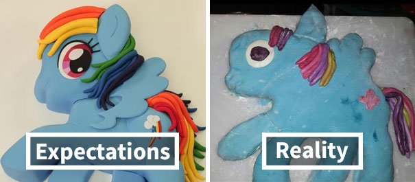 Smiling leaning with 20+ images of 'kitchen disaster' beyond 'imagination' Picture 49