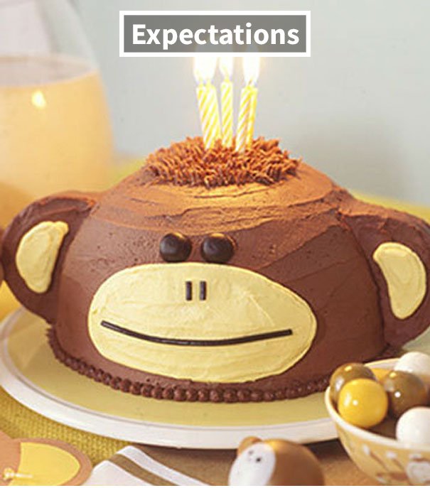 Smiling leaning with 20+ images of 'kitchen disaster' beyond 'imagination' Picture 6