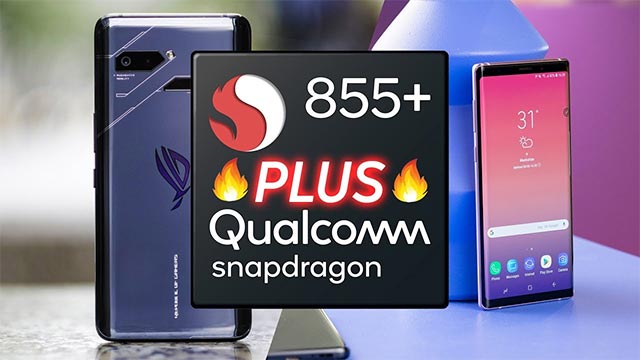Snapdragon 855 Plus will be a high-end chip, 'special treatment' with very noticeable improvements Picture 2