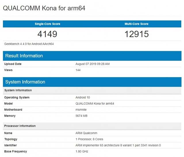 Snapdragon 865 and Apple A13: What will be the world's most powerful mobile CPU? Picture 3