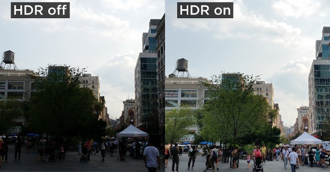 So and should not care what technologies on TV Picture 2