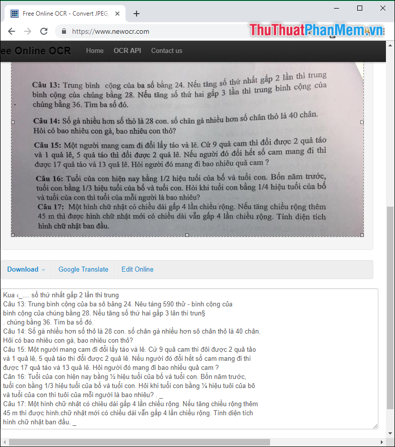 Software for converting images to the most standard Word Picture 12