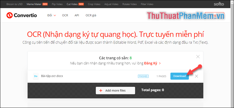 Software for converting images to the most standard Word Picture 17