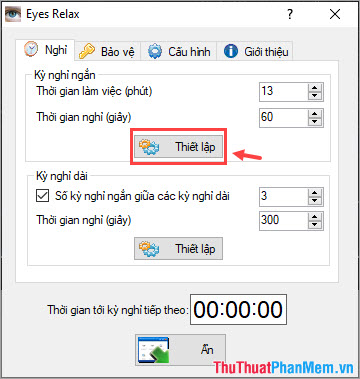 Software for eye protection when using the best computer Picture 9