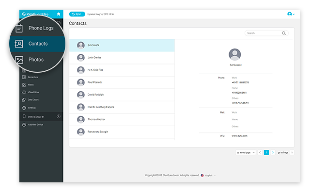 Software that helps to track and monitor other people's phones remotely Picture 14
