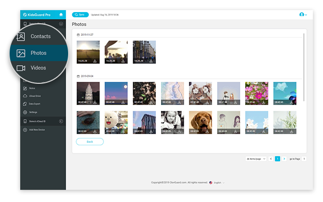 Software that helps to track and monitor other people's phones remotely Picture 15