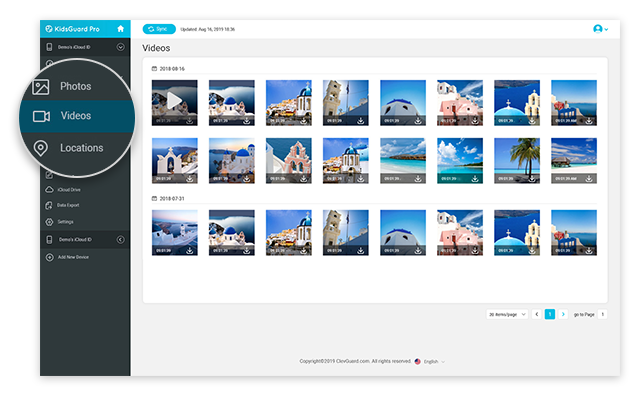 Software that helps to track and monitor other people's phones remotely Picture 16