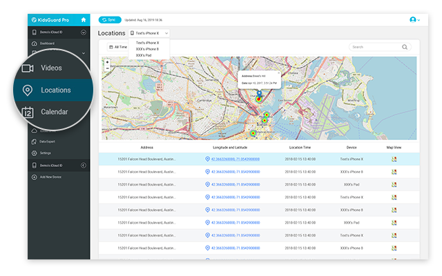 Software that helps to track and monitor other people's phones remotely Picture 17