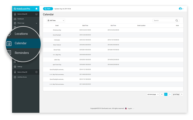 Software that helps to track and monitor other people's phones remotely Picture 18