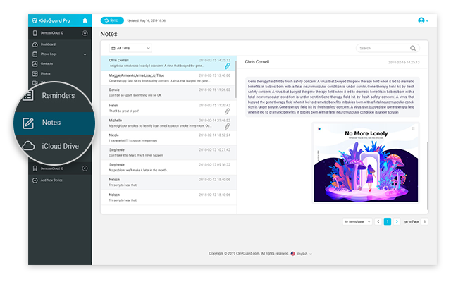 Software that helps to track and monitor other people's phones remotely Picture 20