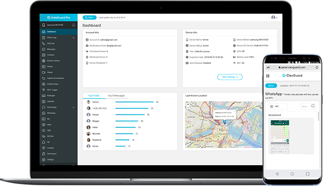 Software that helps to track and monitor other people's phones remotely Picture 29