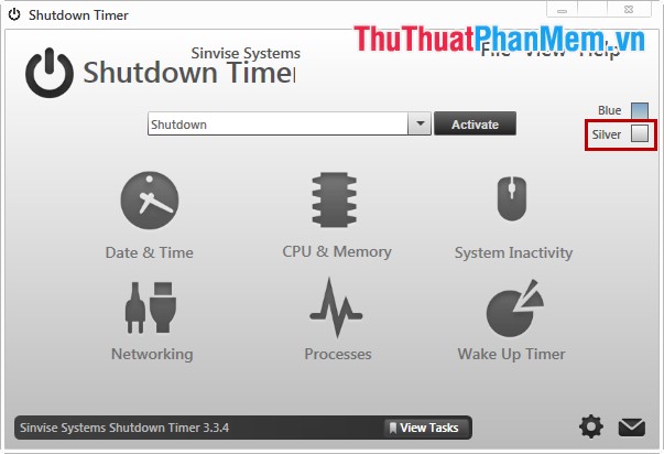 Software timer shutdown Picture 2
