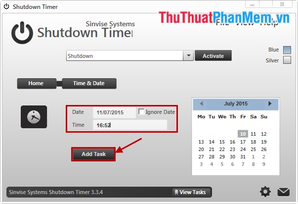 Software timer shutdown Picture 3