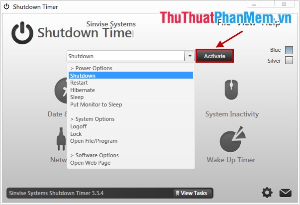 Software timer shutdown Picture 5