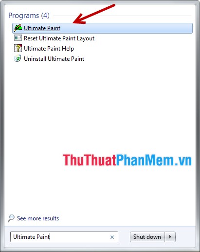 Software to insert text into images Picture 8