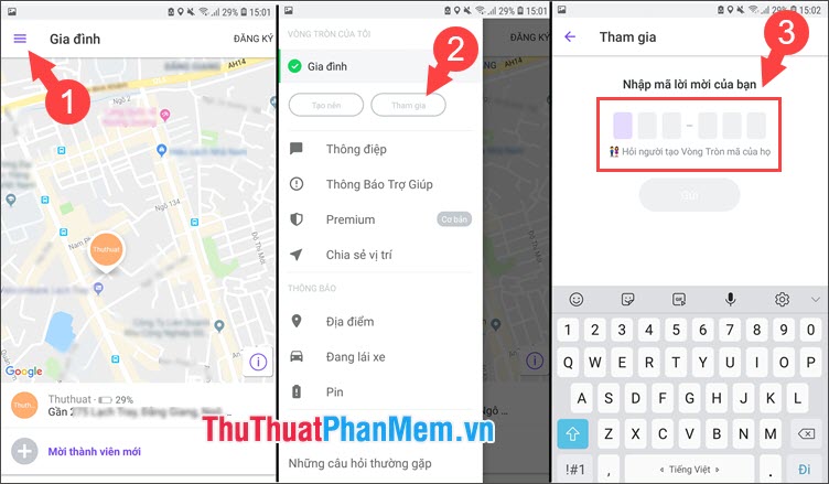 Software to locate other people's phone numbers Picture 7