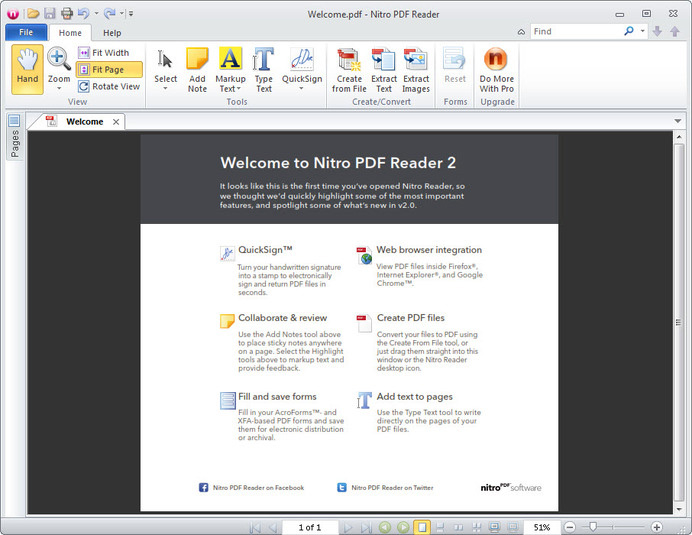 Software to read PDF files Picture 4