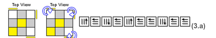 Solution, block Rubik 6 cube face Picture 9