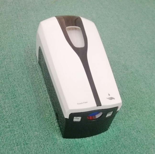 Solution to save water for dry hands, hand sanitizers for offices and buildings Picture 4