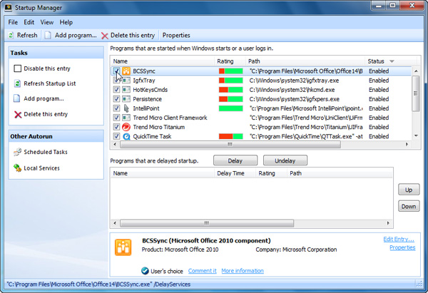Solve the factors that make computers slow Picture 2