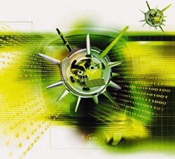 Solve the threat from the network Picture 1