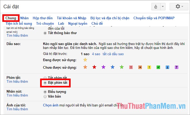 Some advanced tips when using Gmail Picture 11