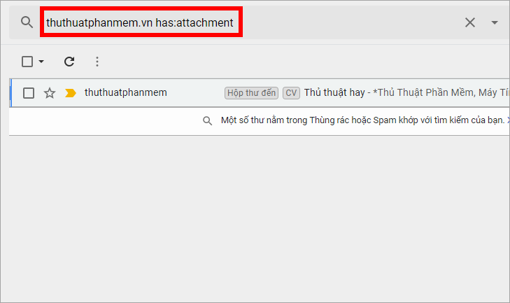 Some advanced tips when using Gmail Picture 5