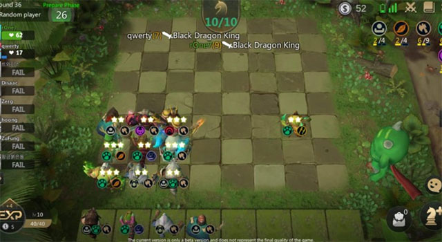 Some Auto Chess Mobile strategies and tactics Picture 2