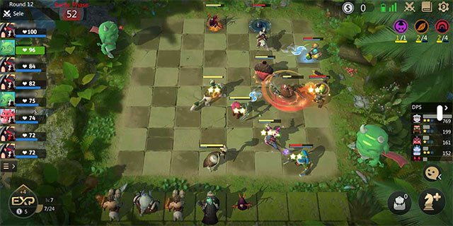 Some Auto Chess Mobile strategies and tactics Picture 3