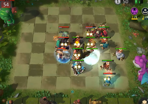 Some Auto Chess Mobile strategies and tactics Picture 4