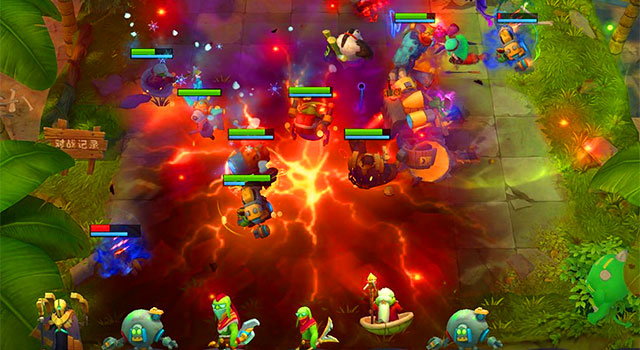 Some Auto Chess Mobile strategies and tactics Picture 5